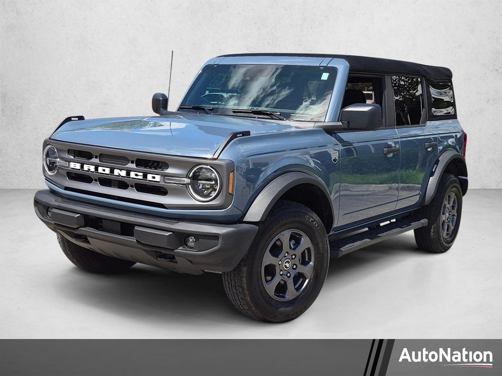 2023 Ford Bronco 4-Door