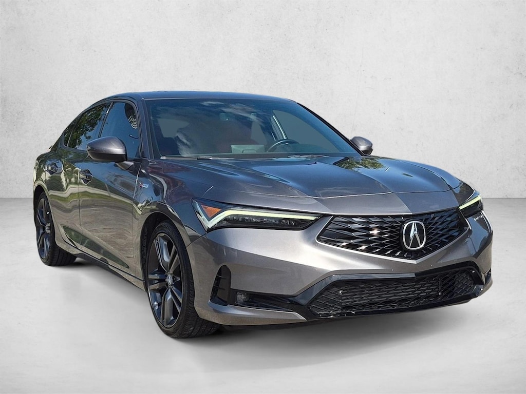Used 2023 Acura Integra w/A-Spec Package Hatchback