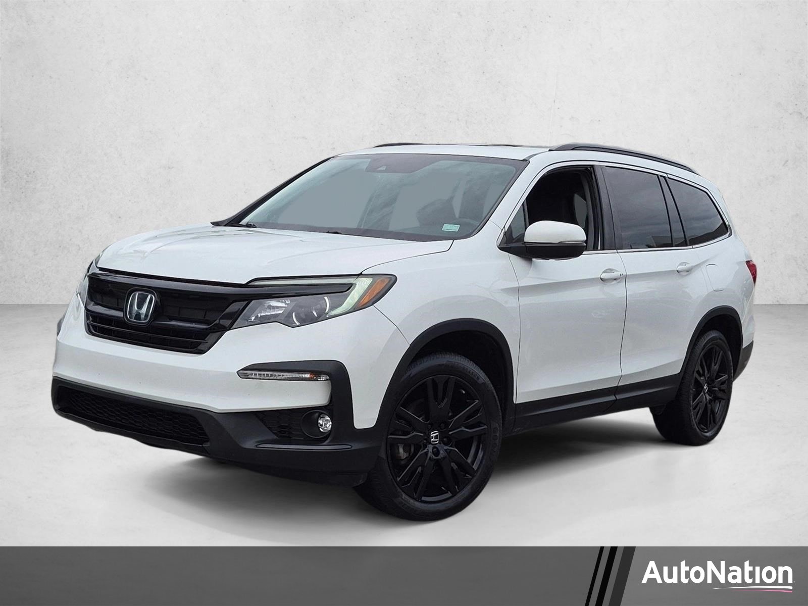 2021 Honda Pilot SE
