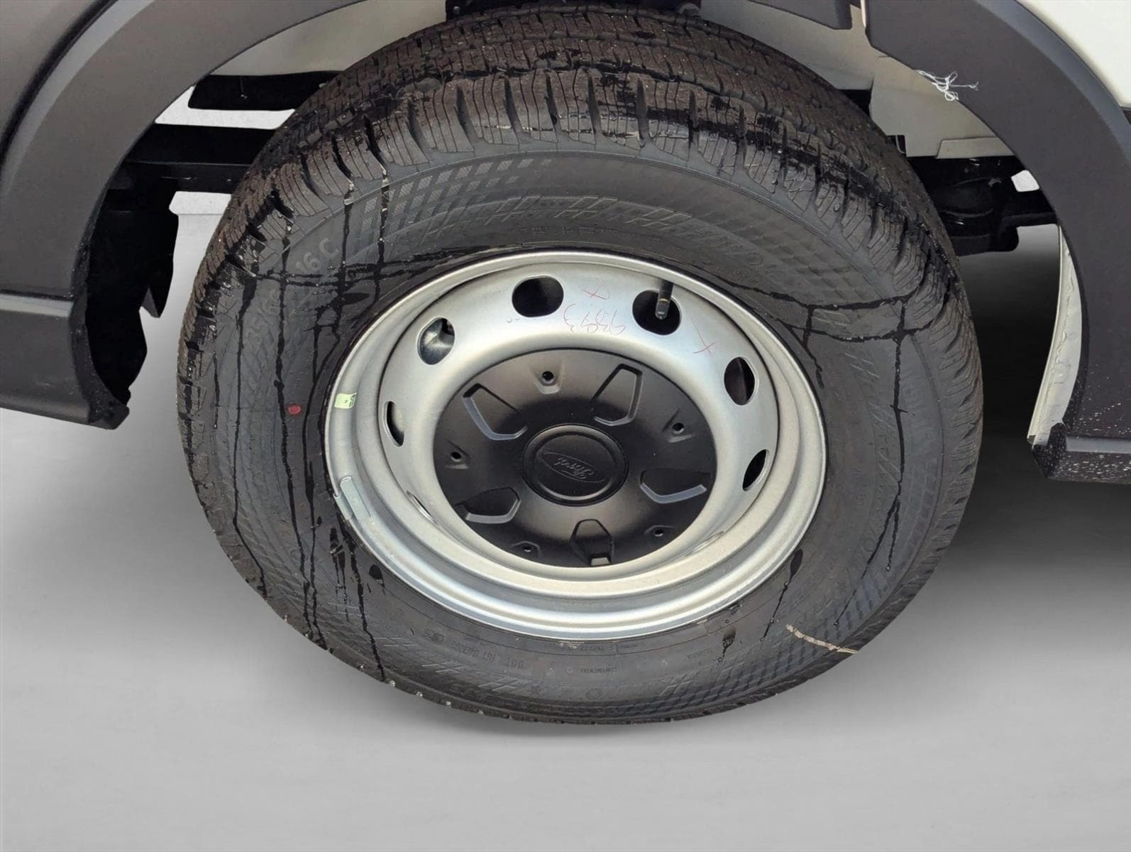 2026 Ford Transit Van Base - Photo 9