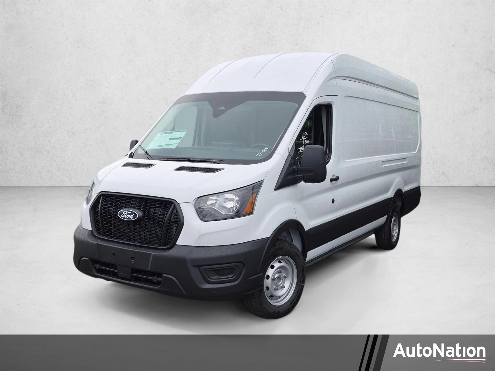 2027 Ford Transit-350 Cargo Van High Roof Ext. Van