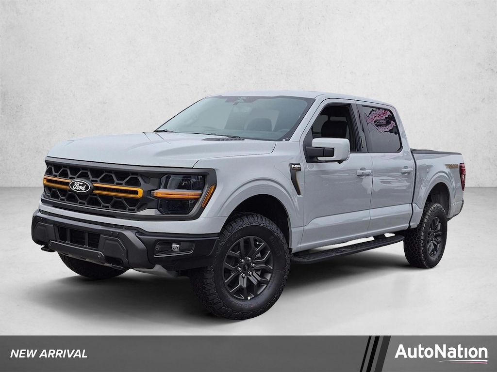New 2026 Ford F-150 Tremor Truck SuperCrew Cab