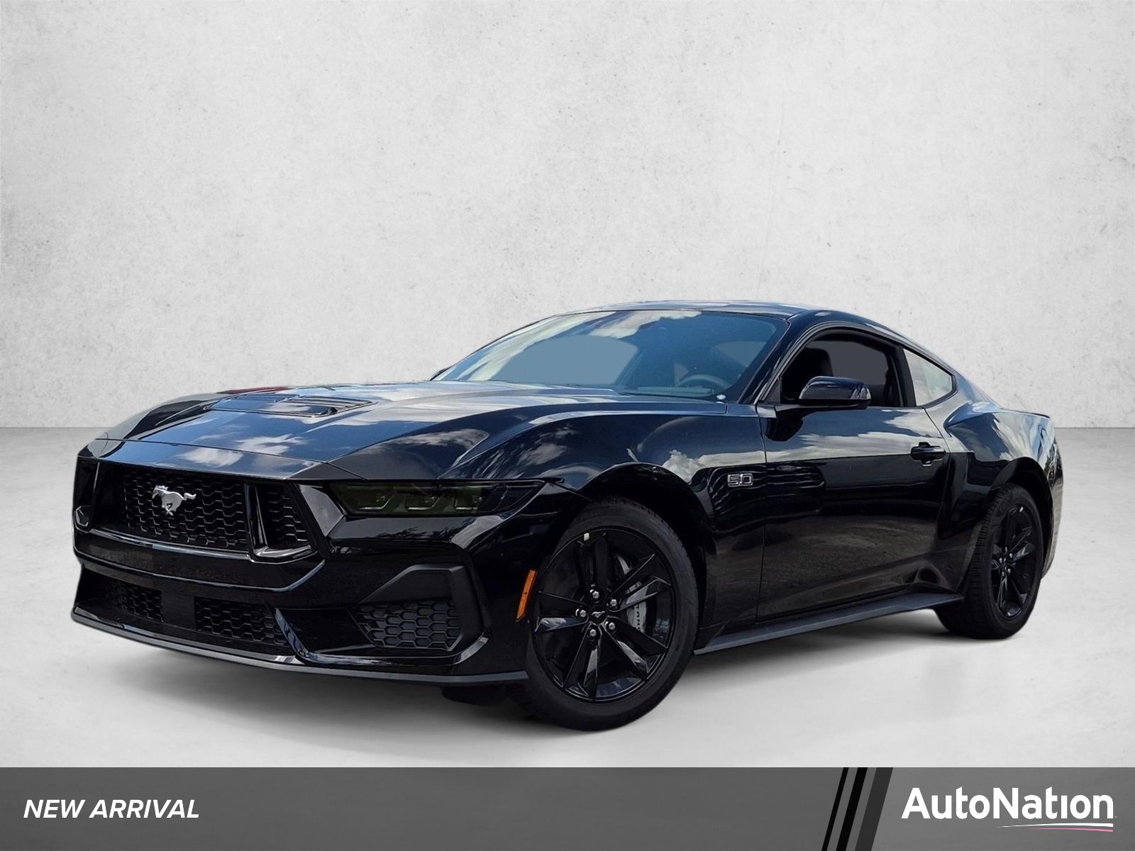 New 2026 Ford Mustang GT Coupe