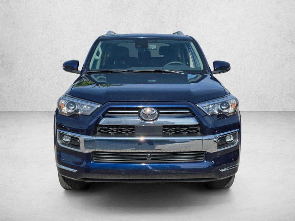 Used 2022 Toyota 4Runner Limited SUV