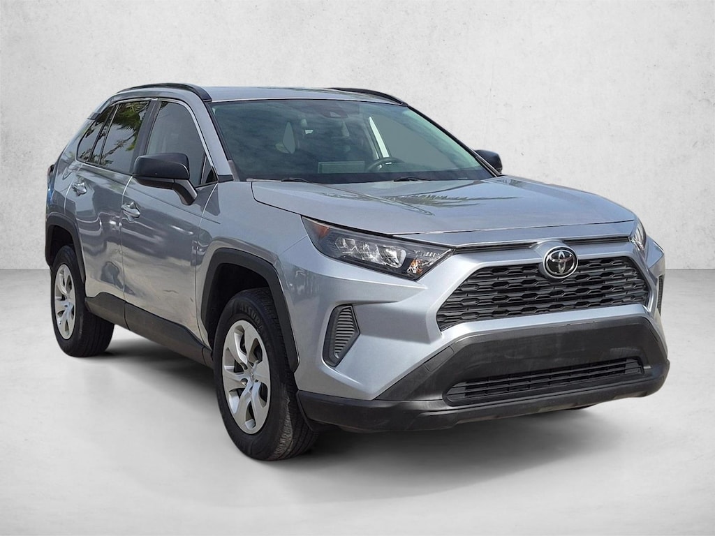 Used 2020 Toyota RAV4 LE SUV