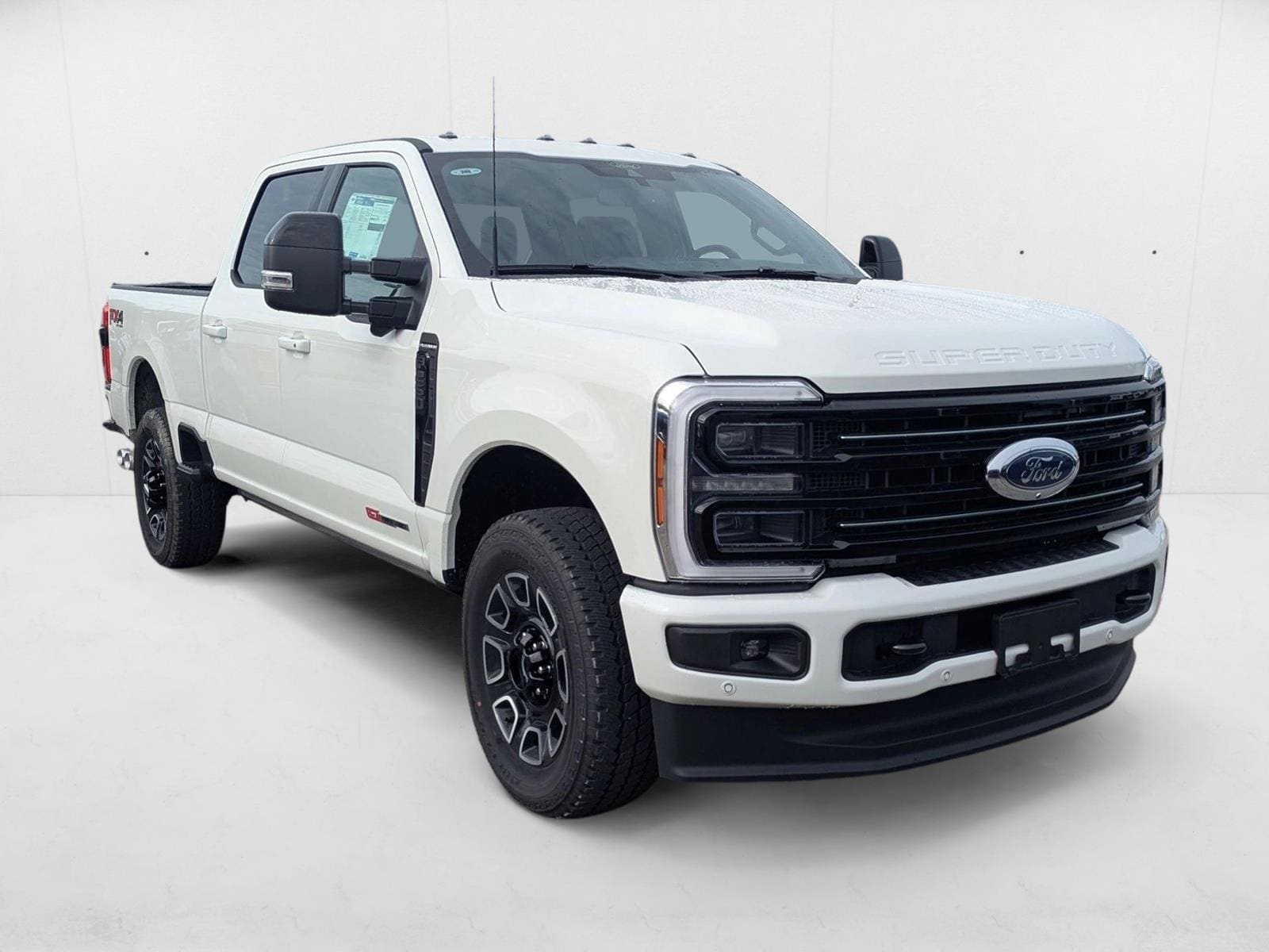 2026 Ford F-250 Super Duty Platinum - Photo 6