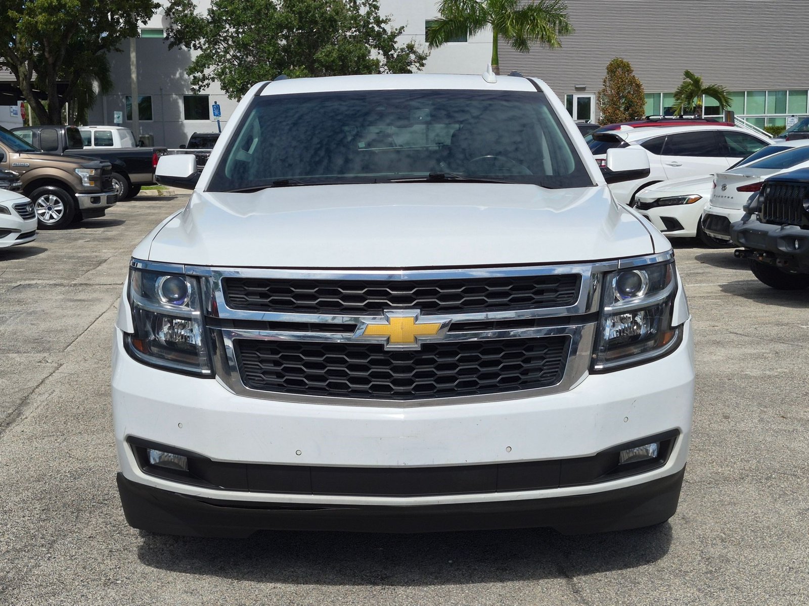 Used 2019 Chevrolet Suburban LT SUV