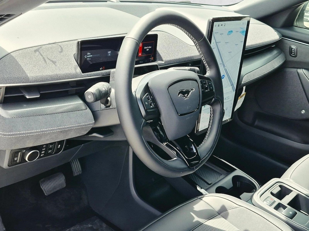 New 2026 Ford Mustang Mach-E GT SUV