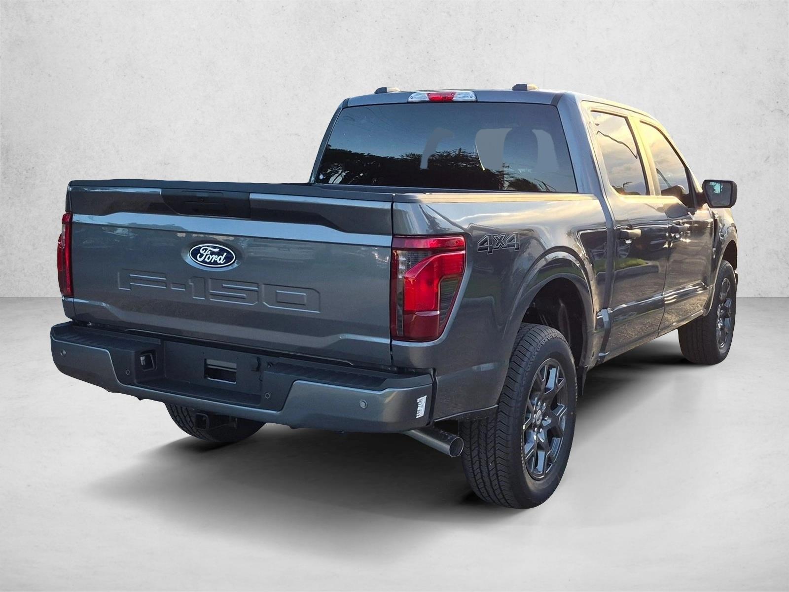 New 2026 Ford F-150 STX Truck SuperCrew Cab