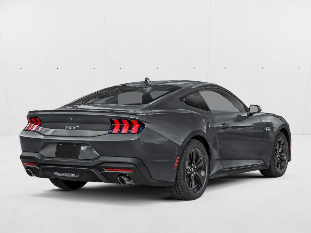 New 2026 Ford Mustang GT Premium Coupe