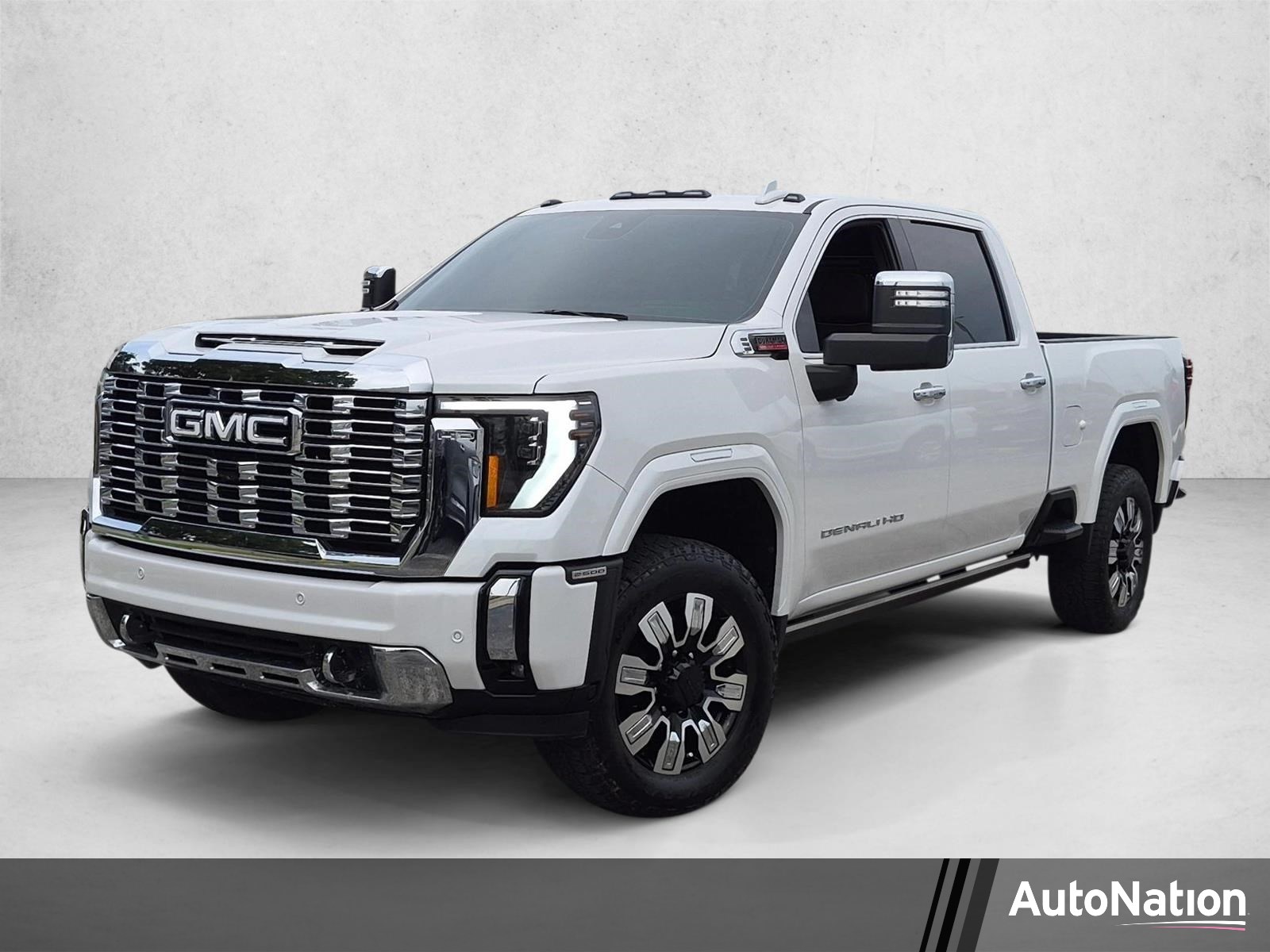 2025 GMC Sierra 2500HD