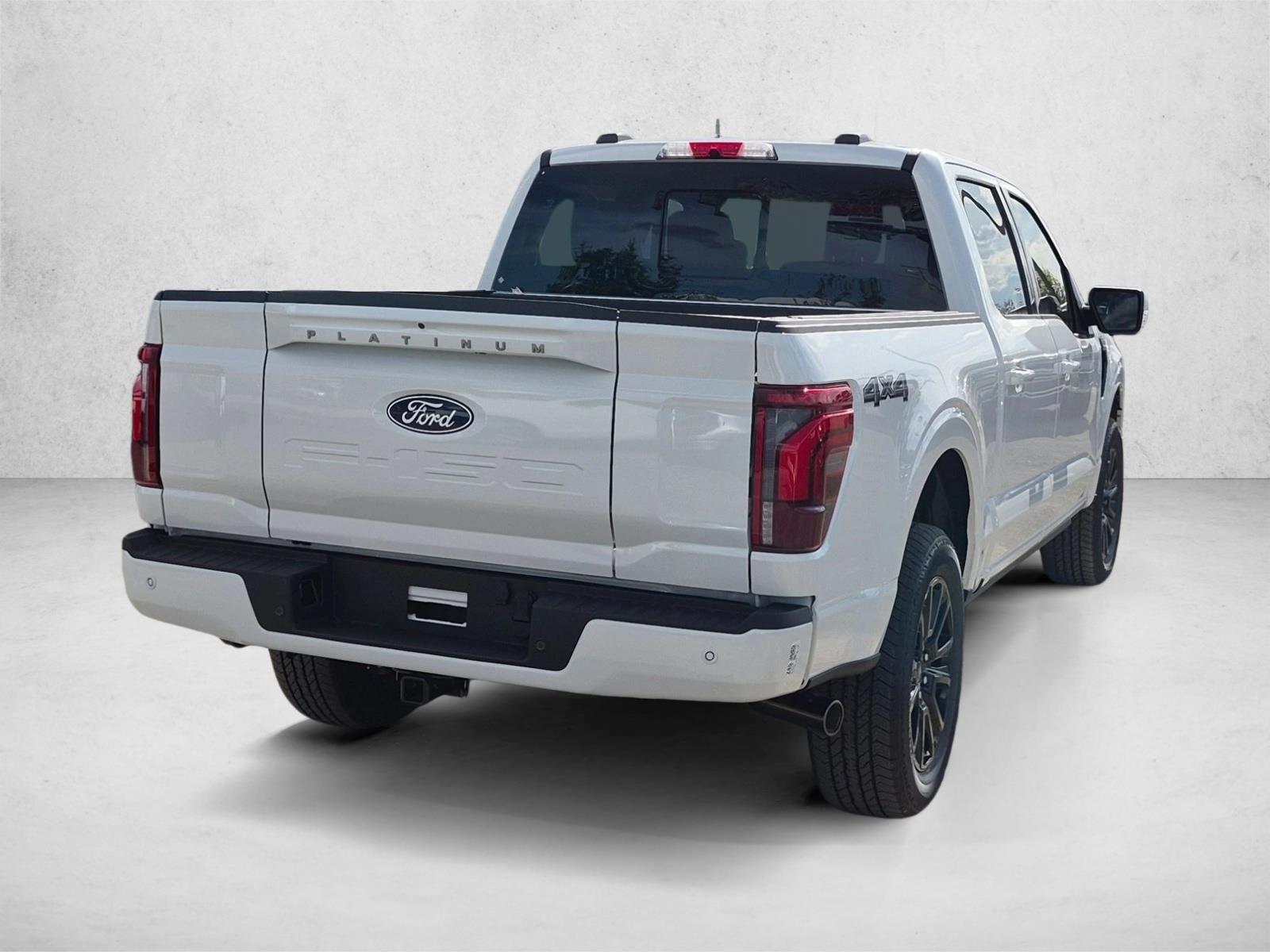 New 2026 Ford F-150 Platinum Truck SuperCrew Cab