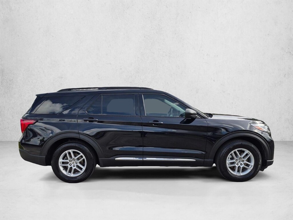 Certified 2025 Ford Explorer Active SUV