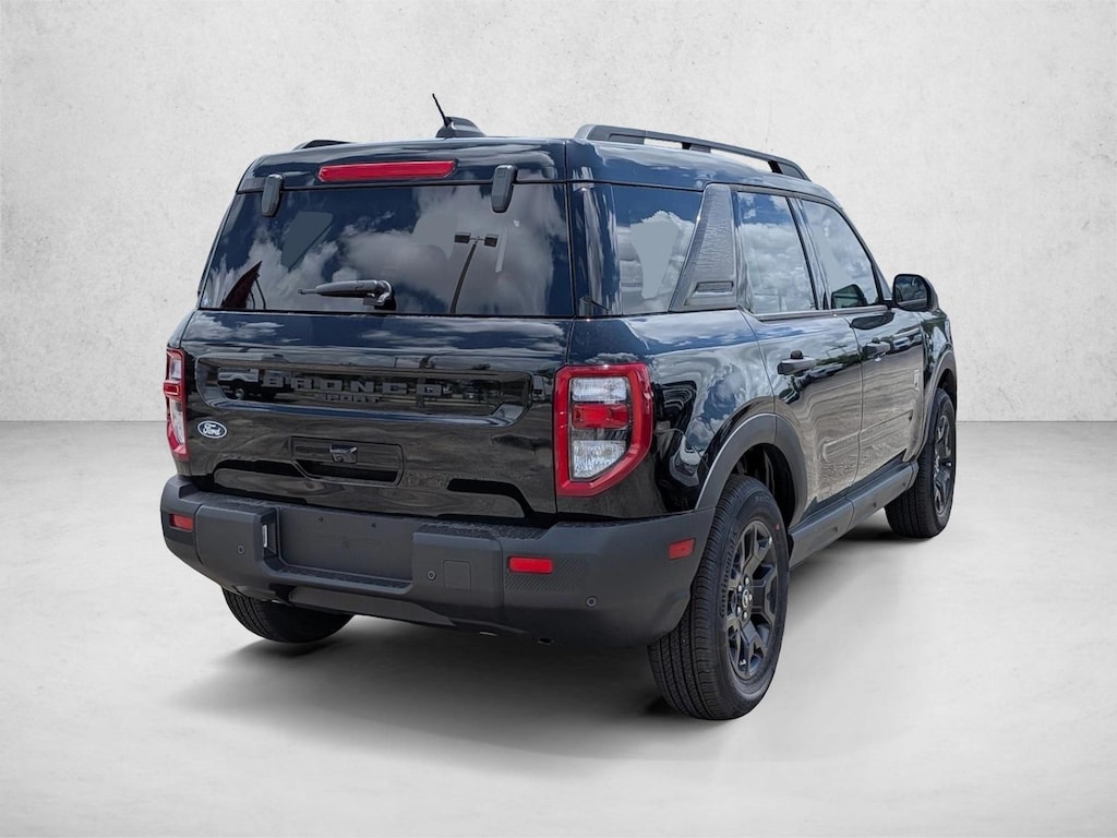 New 2026 Ford Bronco Sport Big Bend SUV