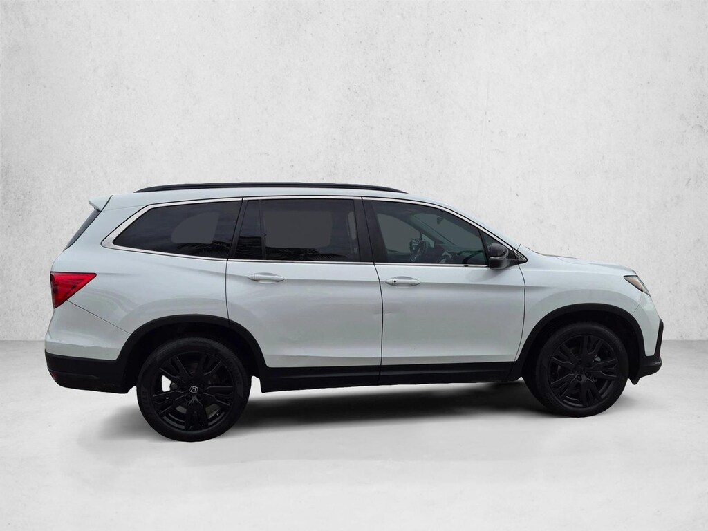 Used 2021 Honda Pilot Special Edition SUV