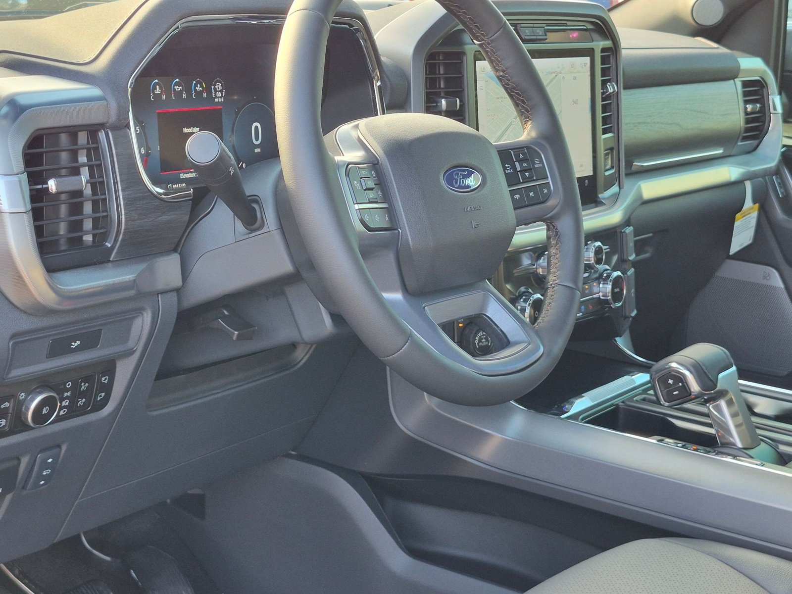 New 2026 Ford F-150 LARIAT Truck SuperCrew Cab