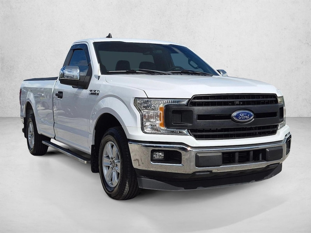 Certified 2020 Ford F-150 XL Truck Regular Cab