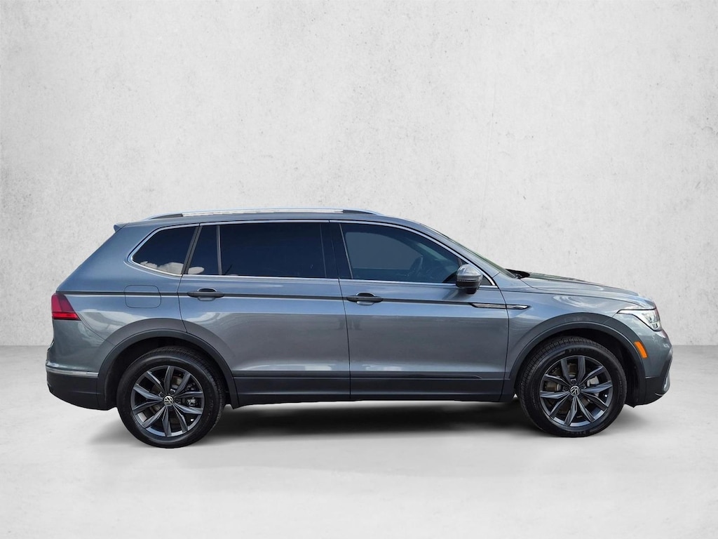 Used 2023 Volkswagen Tiguan SE SUV