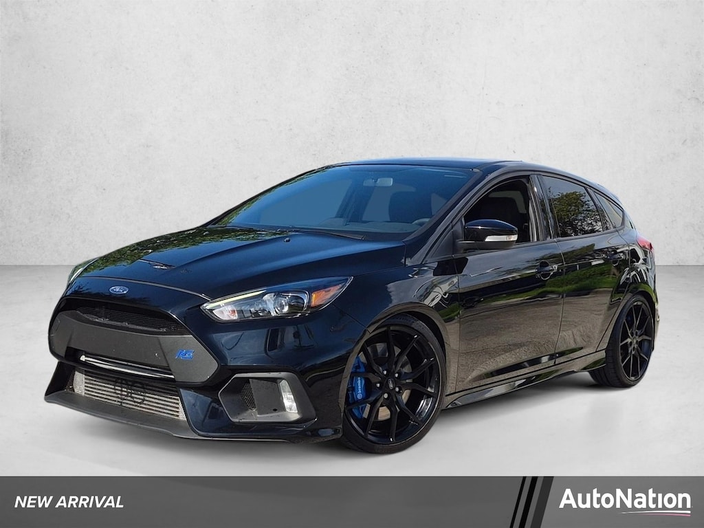 Used 2017 Ford Focus RS RS Hatchback