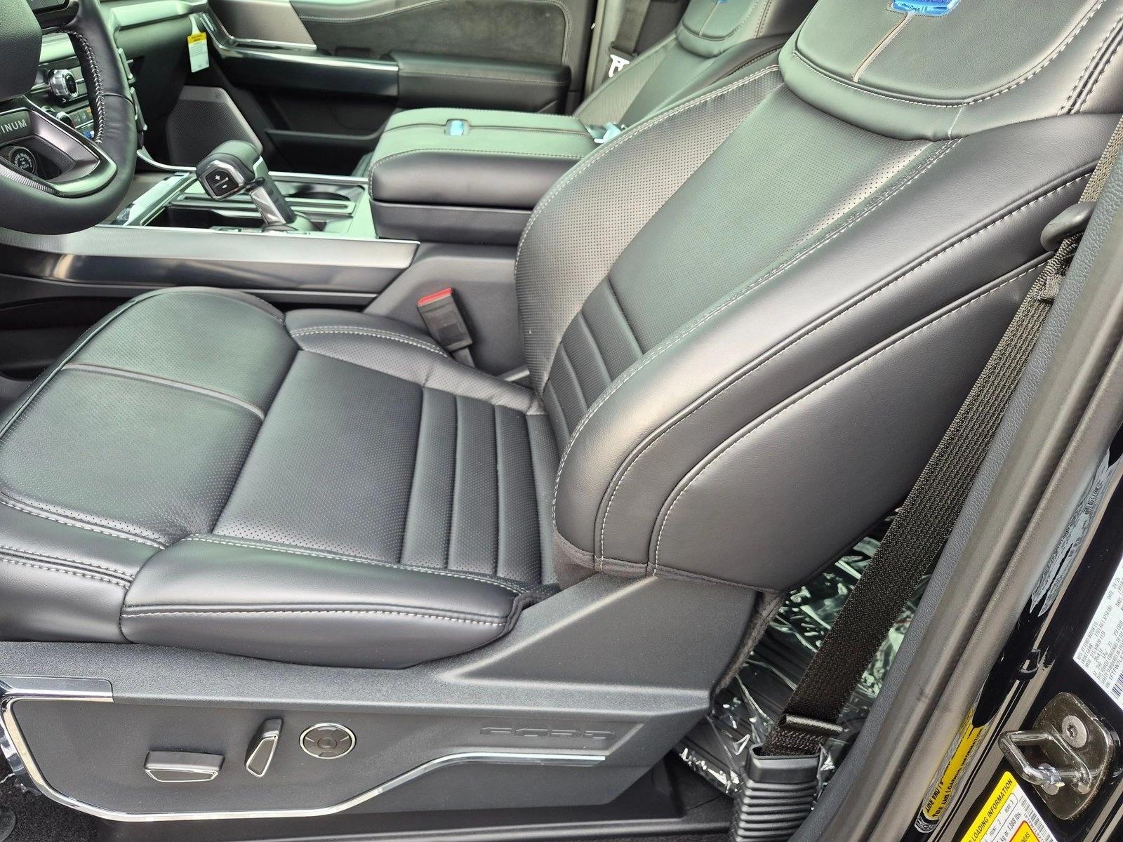 New 2026 Ford F-150 Platinum Truck SuperCrew Cab