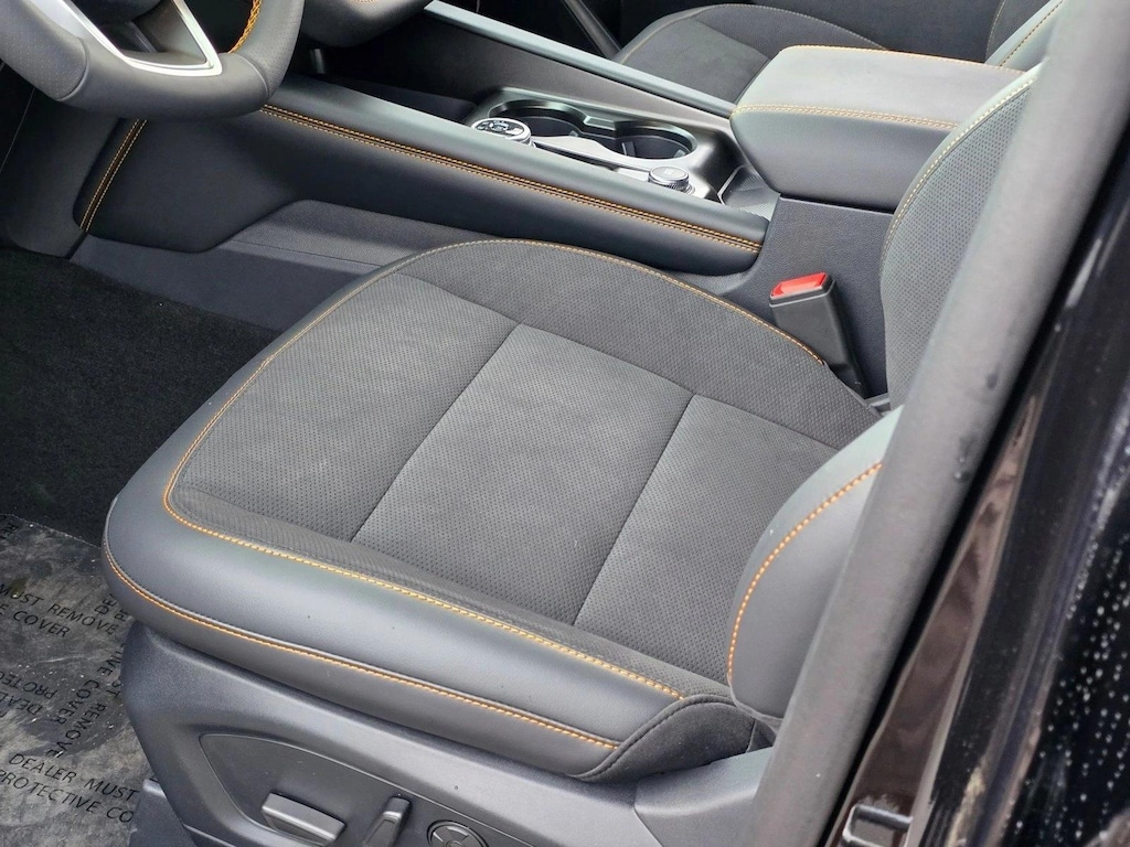 New 2026 Ford Explorer Tremor SUV