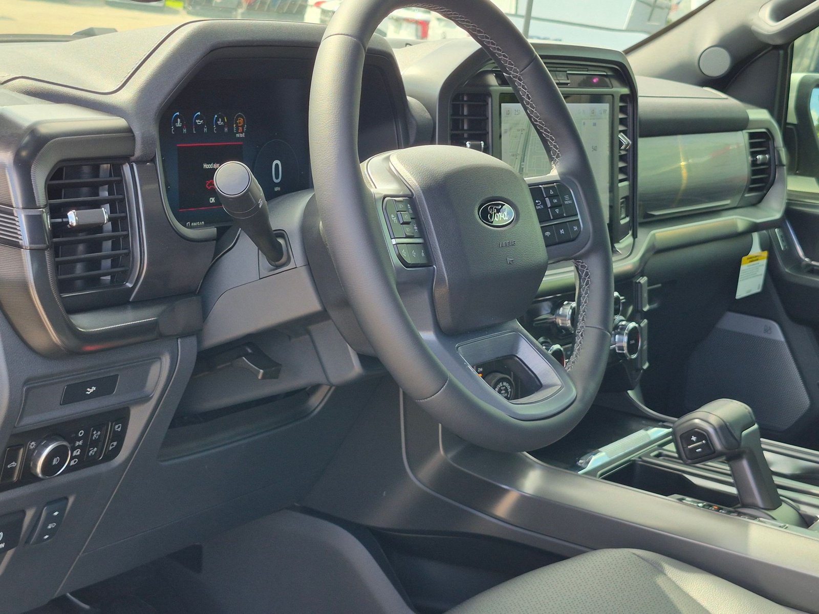 New 2026 Ford F-150 LARIAT Truck SuperCrew Cab