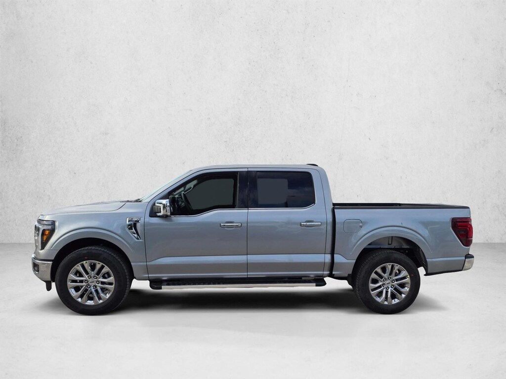 New 2026 Ford F-150 LARIAT Truck SuperCrew Cab