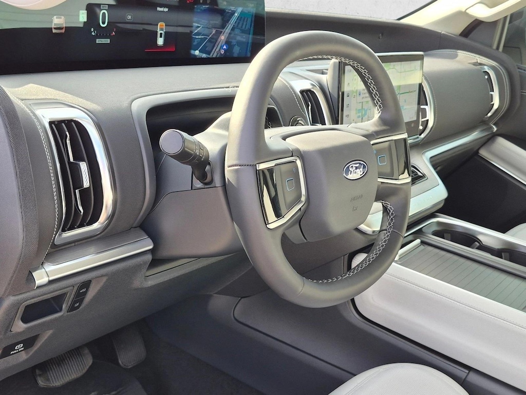 New 2027 Ford Expedition Platinum SUV