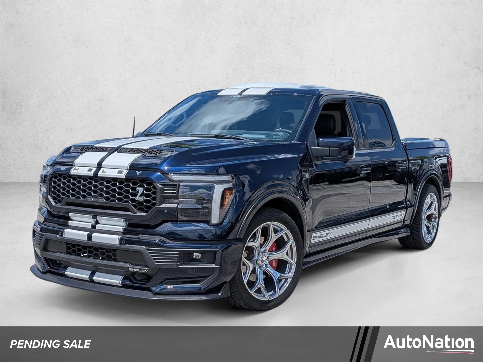 Used 2025 Ford F-150 Lariat Shelby Super Snake Truck SuperCrew Cab