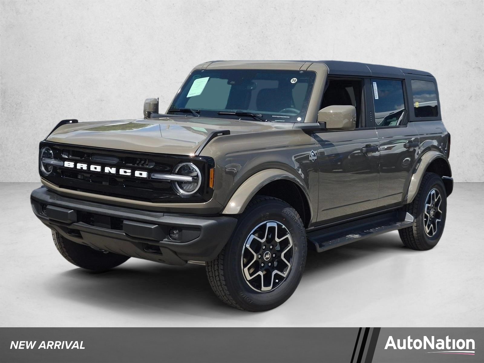  Ford Bronco