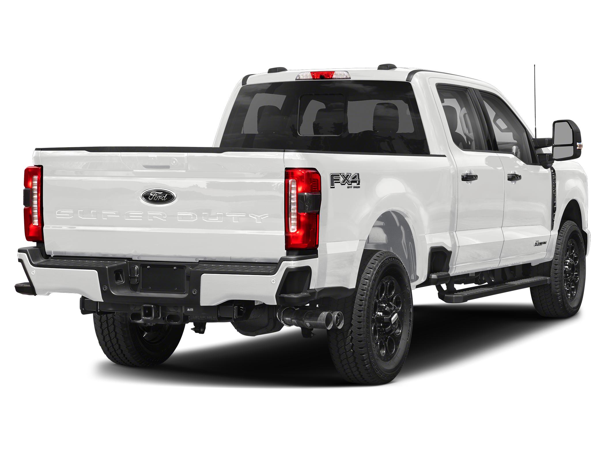New 2027 Ford F-250 XLT Truck Crew Cab