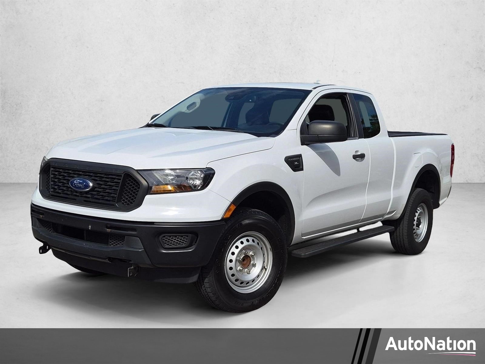 Certified 2020 Ford Ranger XL Truck SuperCab