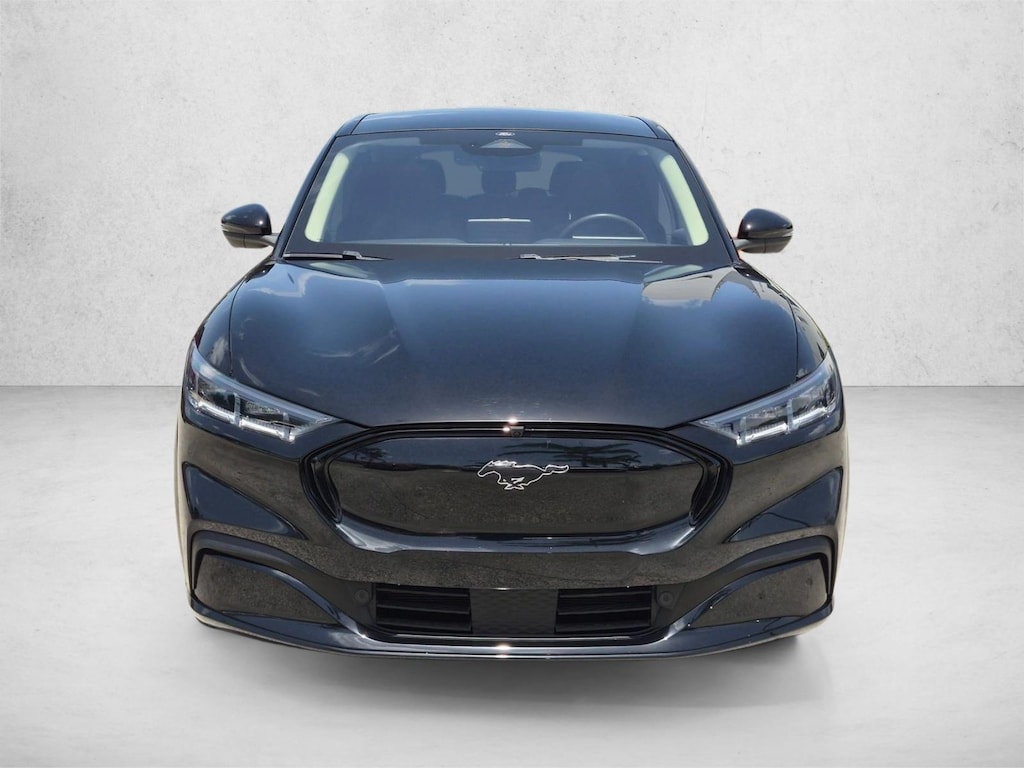 Certified 2023 Ford Mustang Mach-E Premium SUV