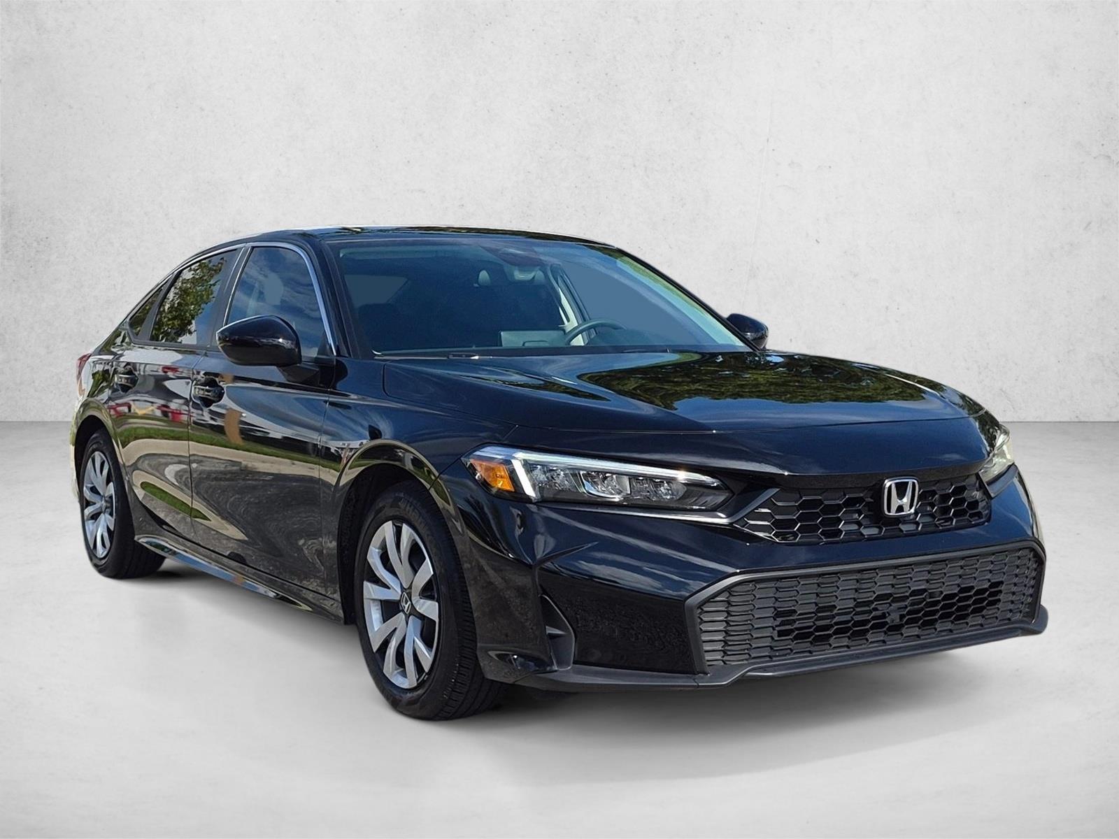 Used 2026 Honda Civic LX Sedan