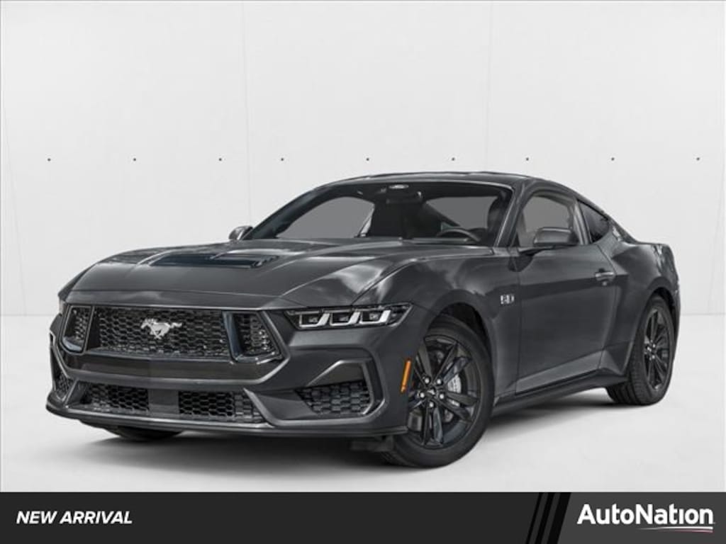 New 2026 Ford Mustang GT Premium Coupe