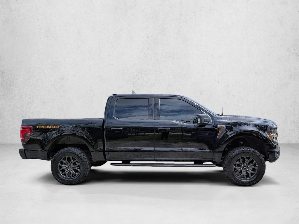Certified 2025 Ford F-150 Tremor Truck SuperCrew Cab