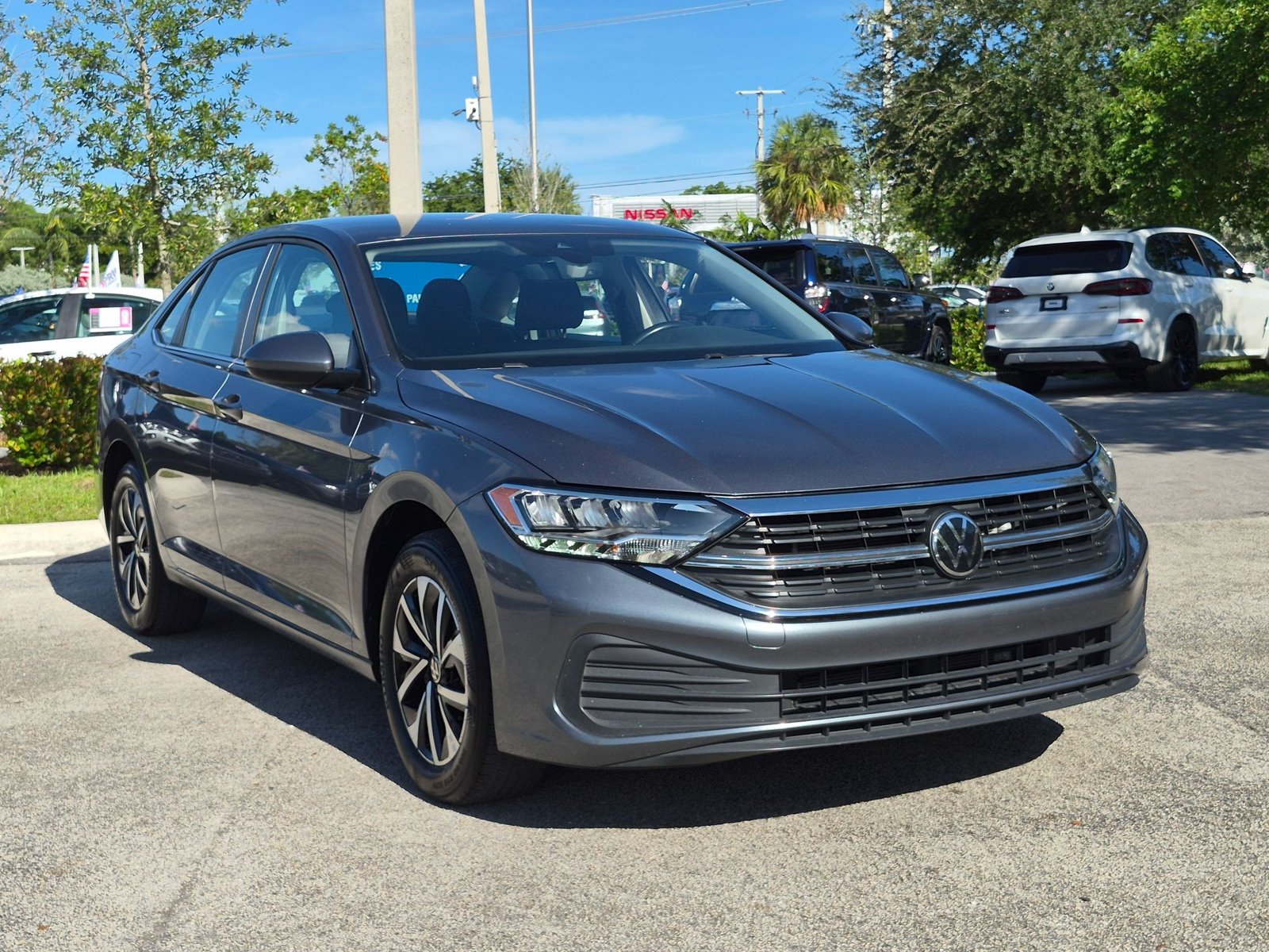 Used 2024 Volkswagen Jetta S Sedan