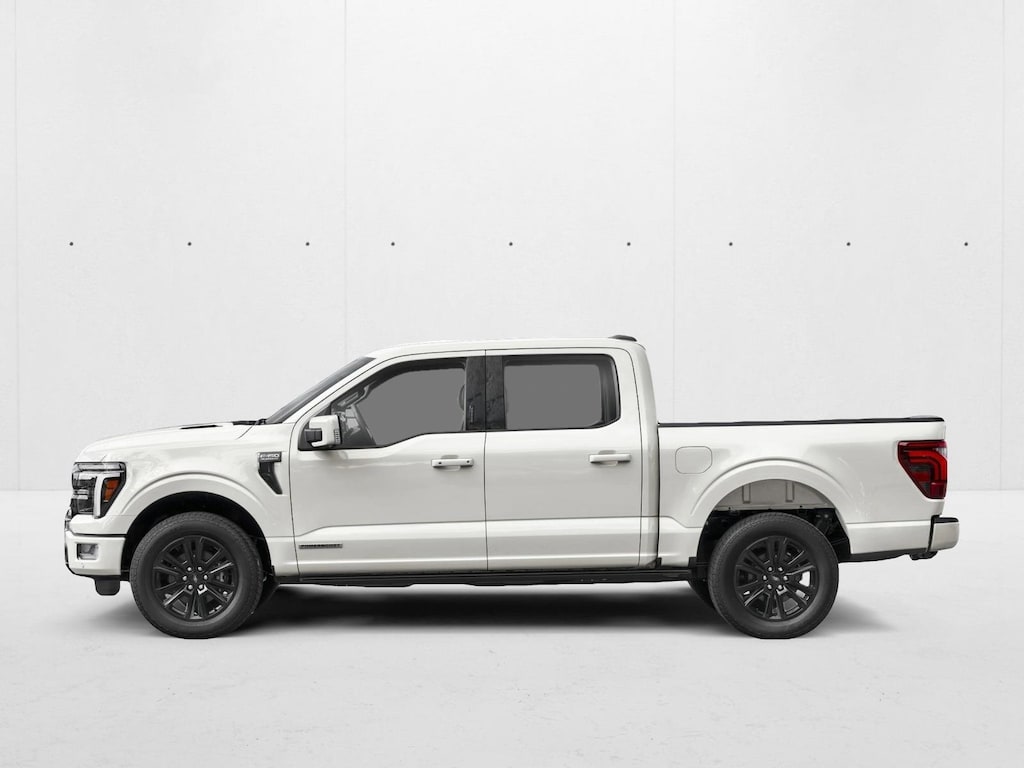 New 2026 Ford F-150 Platinum Truck SuperCrew Cab