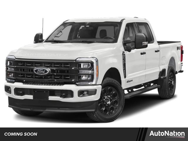 New 2027 Ford F-250 XLT Truck Crew Cab