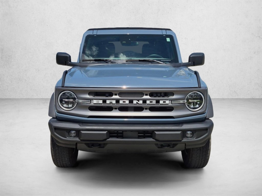 Certified 2023 Ford Bronco Big Bend SUV