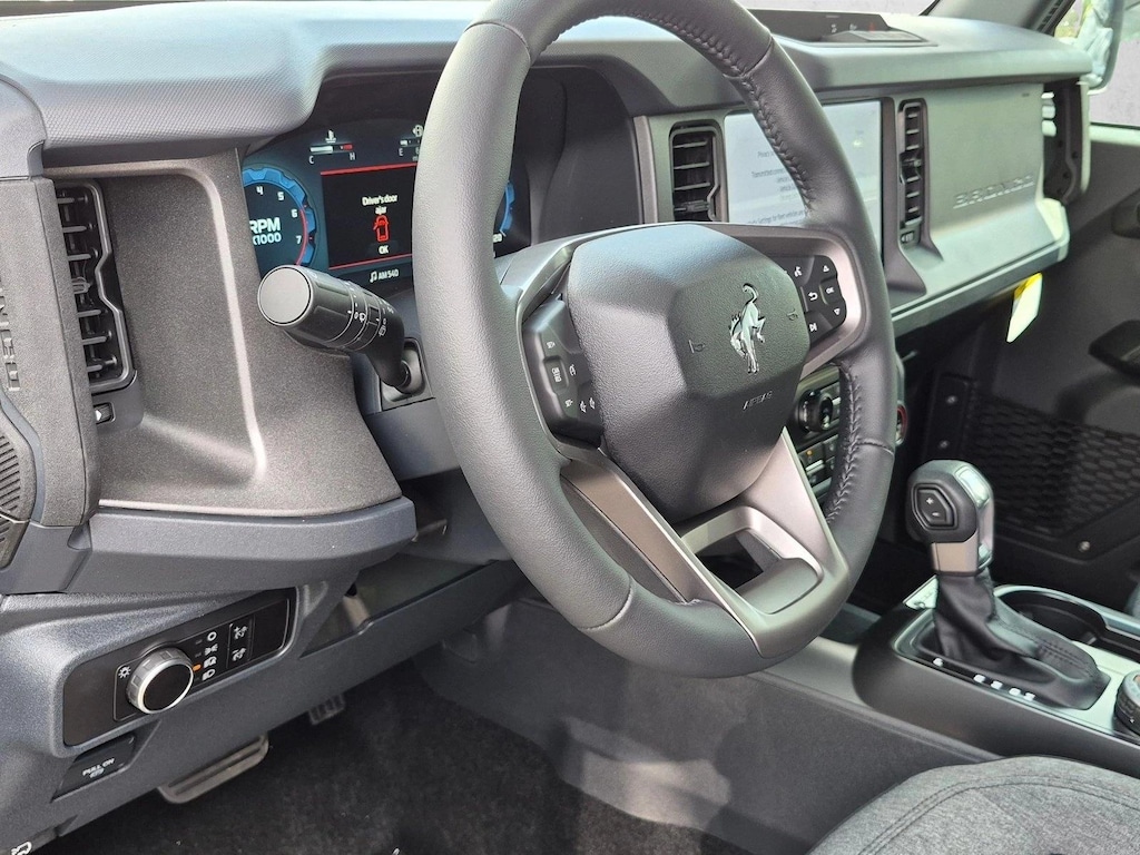 New 2026 Ford Bronco Big Bend SUV