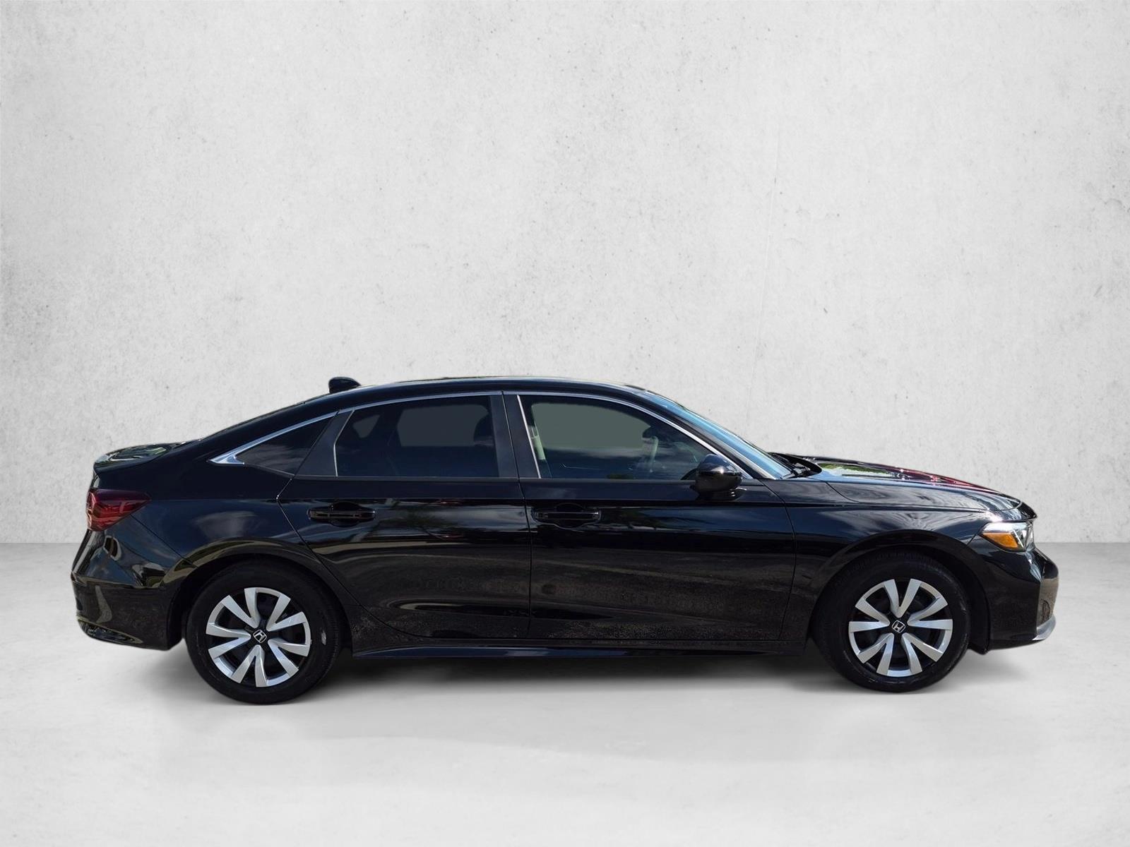 Used 2026 Honda Civic LX Sedan