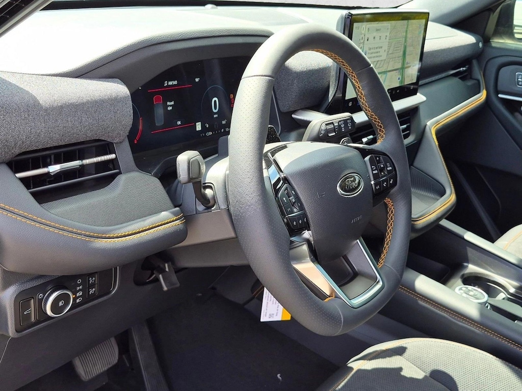 New 2026 Ford Explorer Tremor SUV