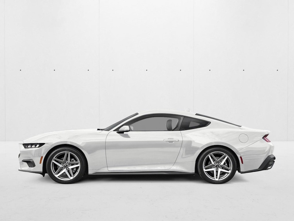 New 2026 Ford Mustang EcoBoost Coupe