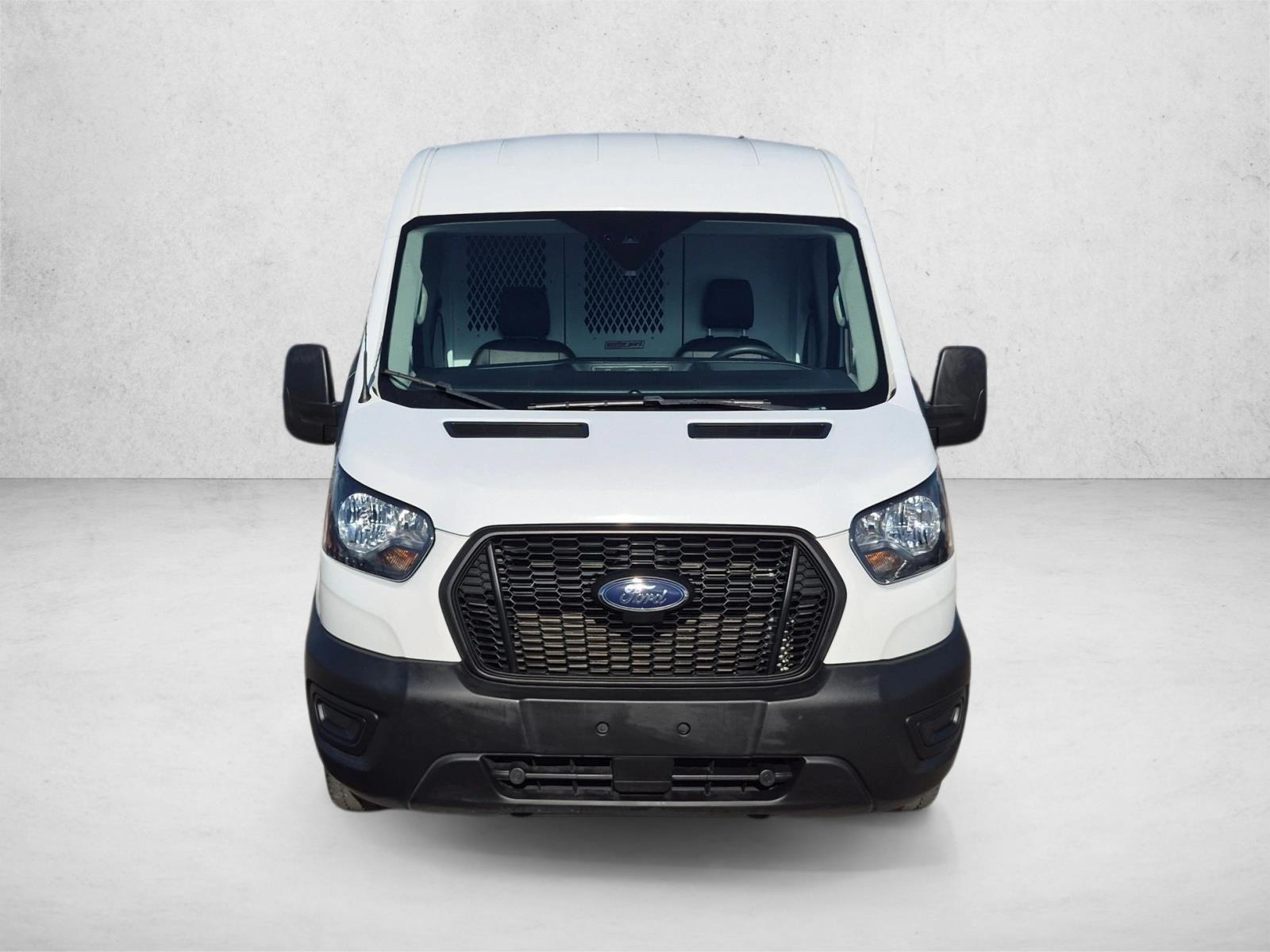 Certified 2023 Ford Transit-250 Cargo Van Medium Roof Van