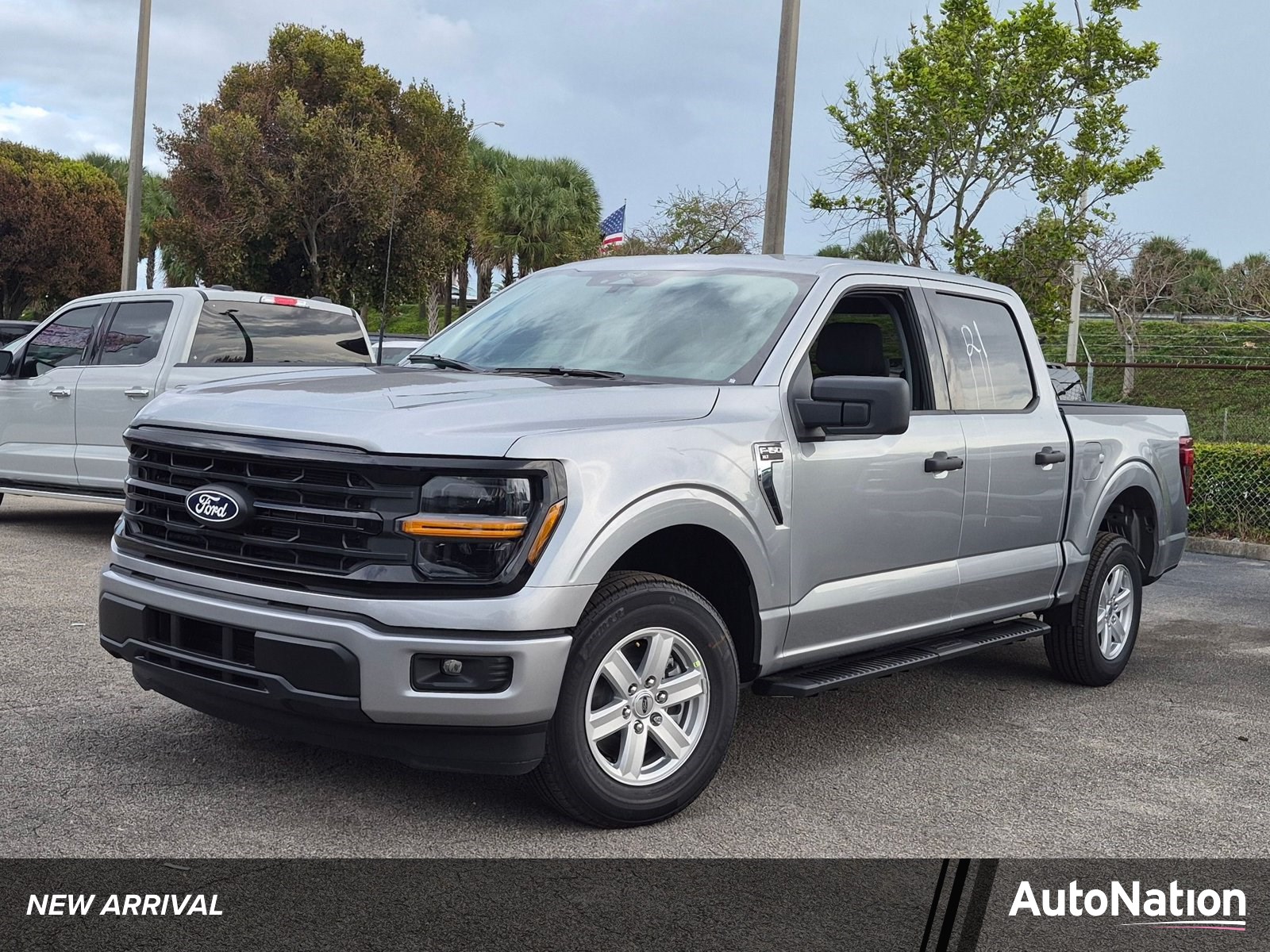  Ford F-150
