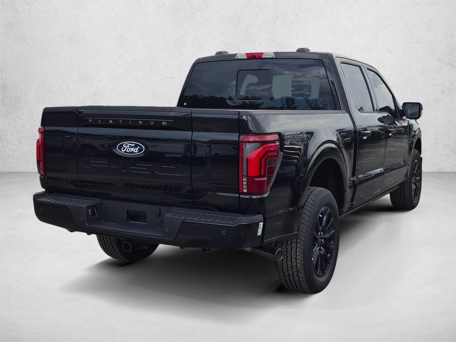 New 2026 Ford F-150 Platinum Truck SuperCrew Cab