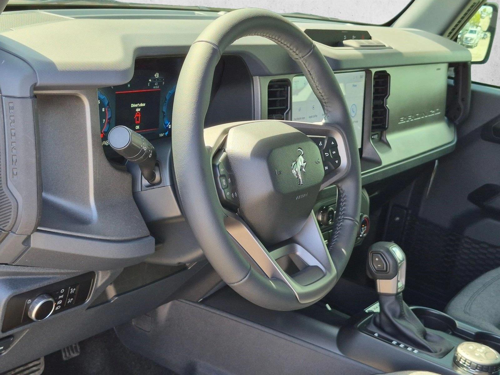 New 2026 Ford Bronco Big Bend SUV