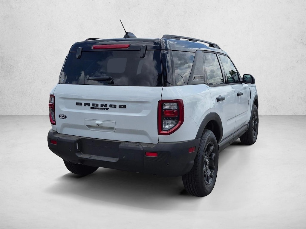 New 2026 Ford Bronco Sport Big Bend SUV