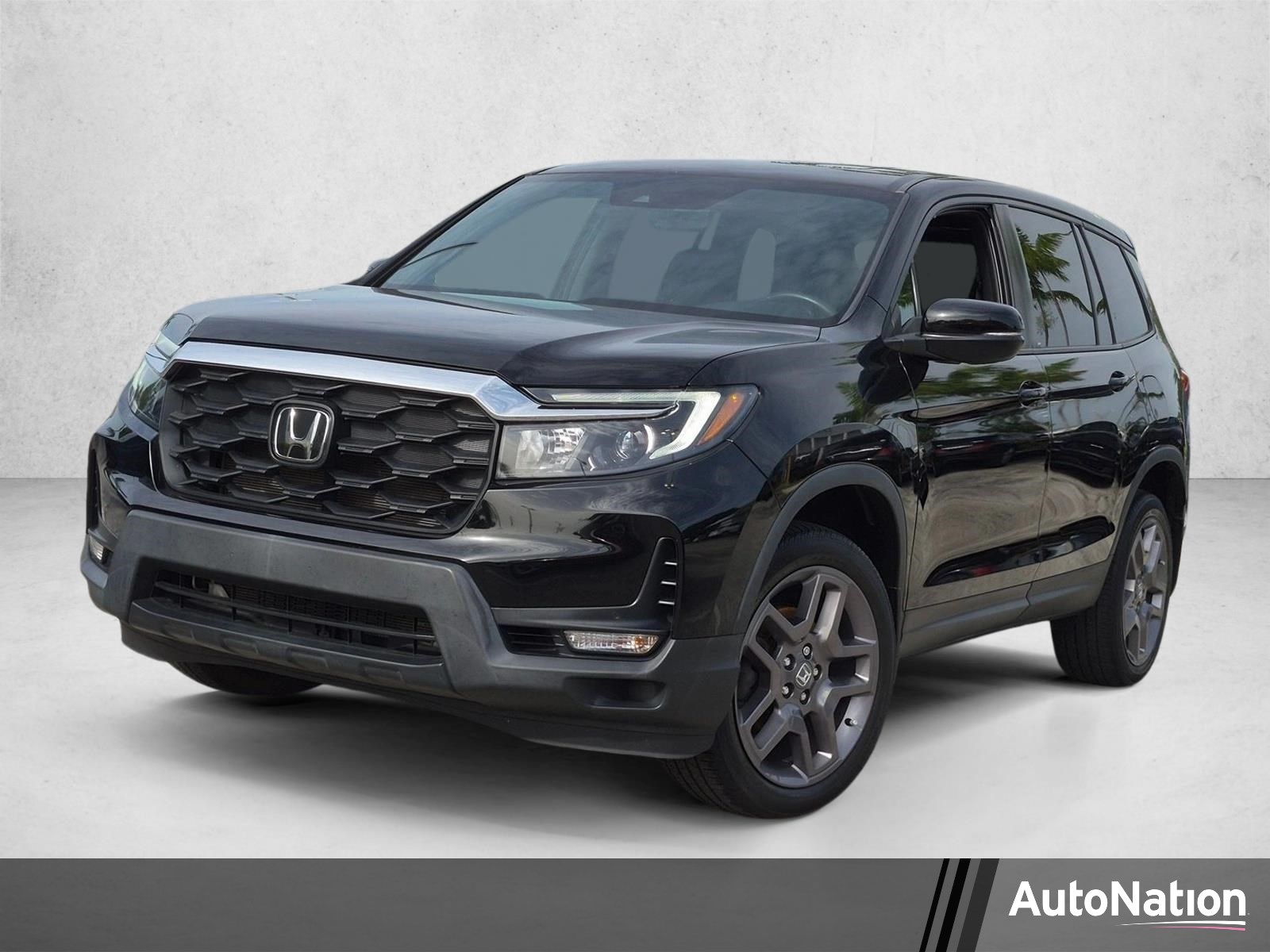  Honda Passport